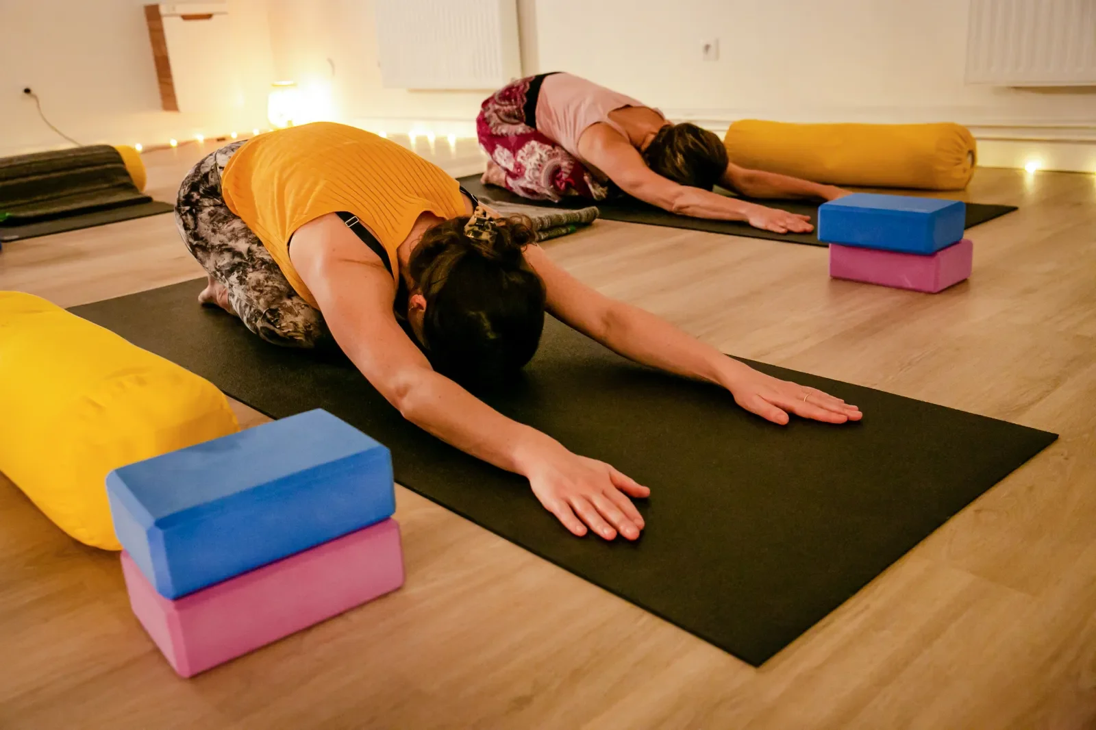 Vinyasa slow flow